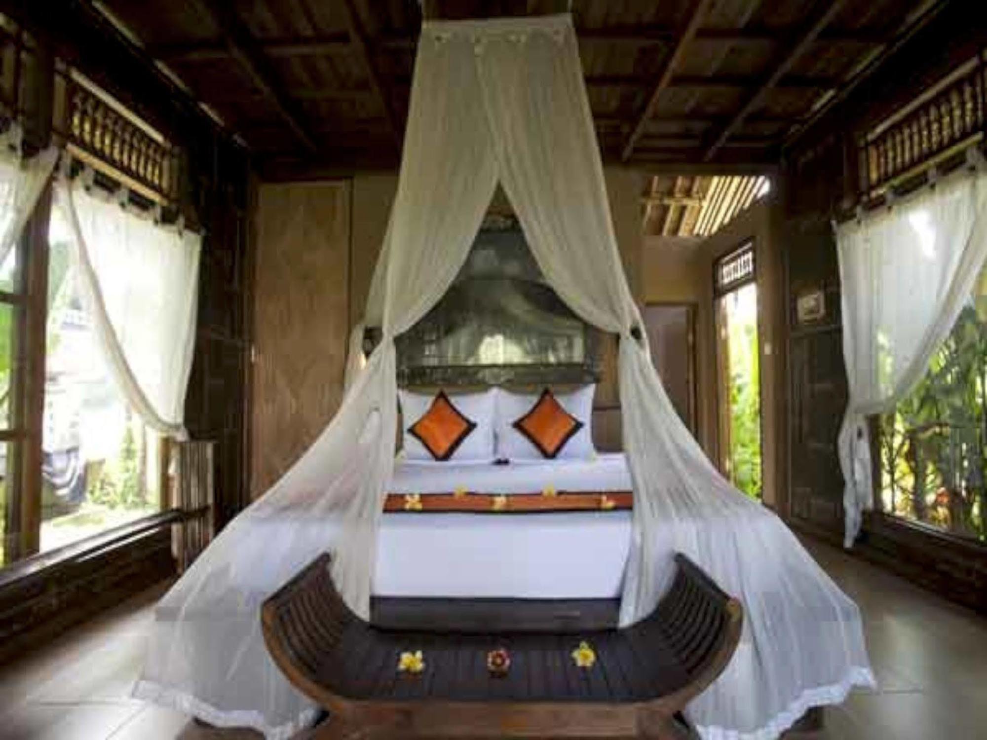 Hidden Yone Village हॉलिडे पार्क Ubud (Bali)