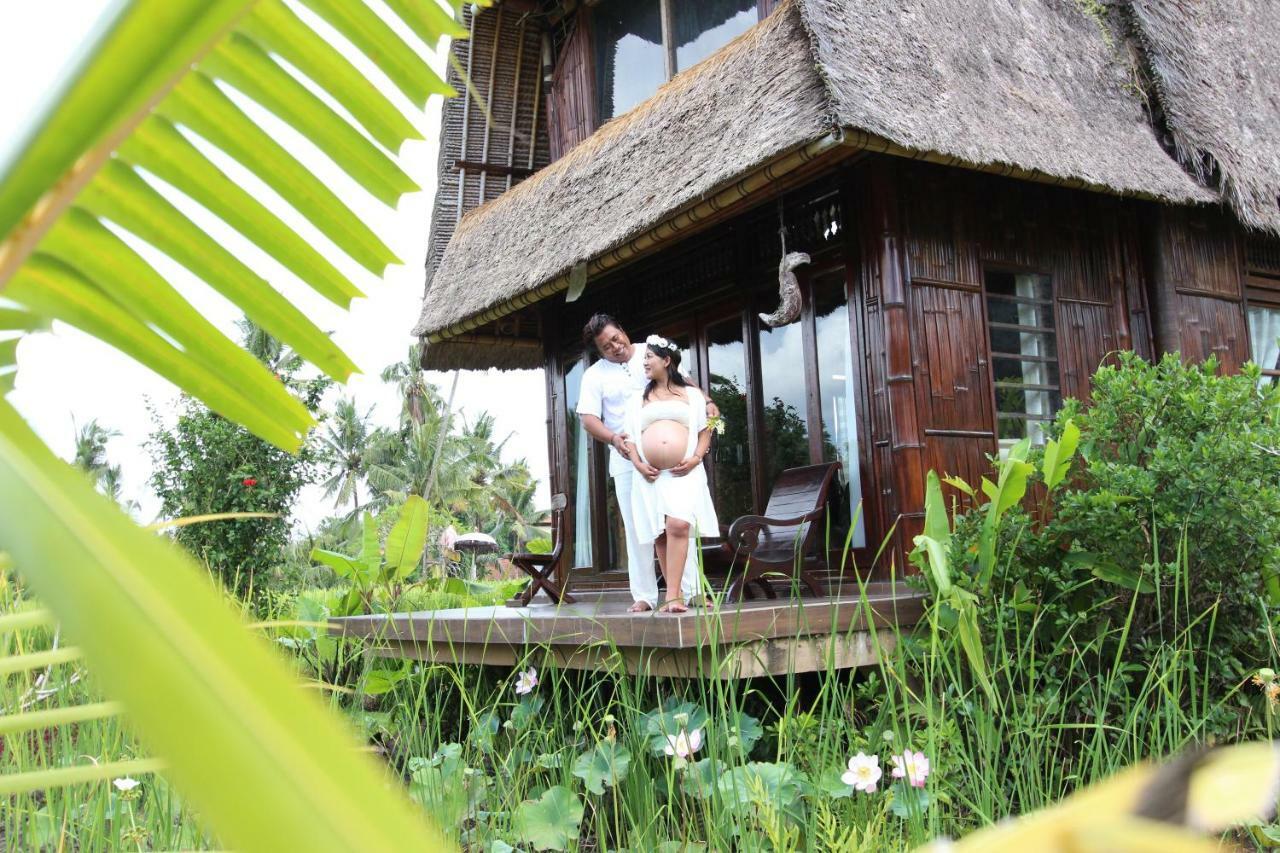 हॉलिडे पार्क Hidden Yone Village Ubud (Bali)