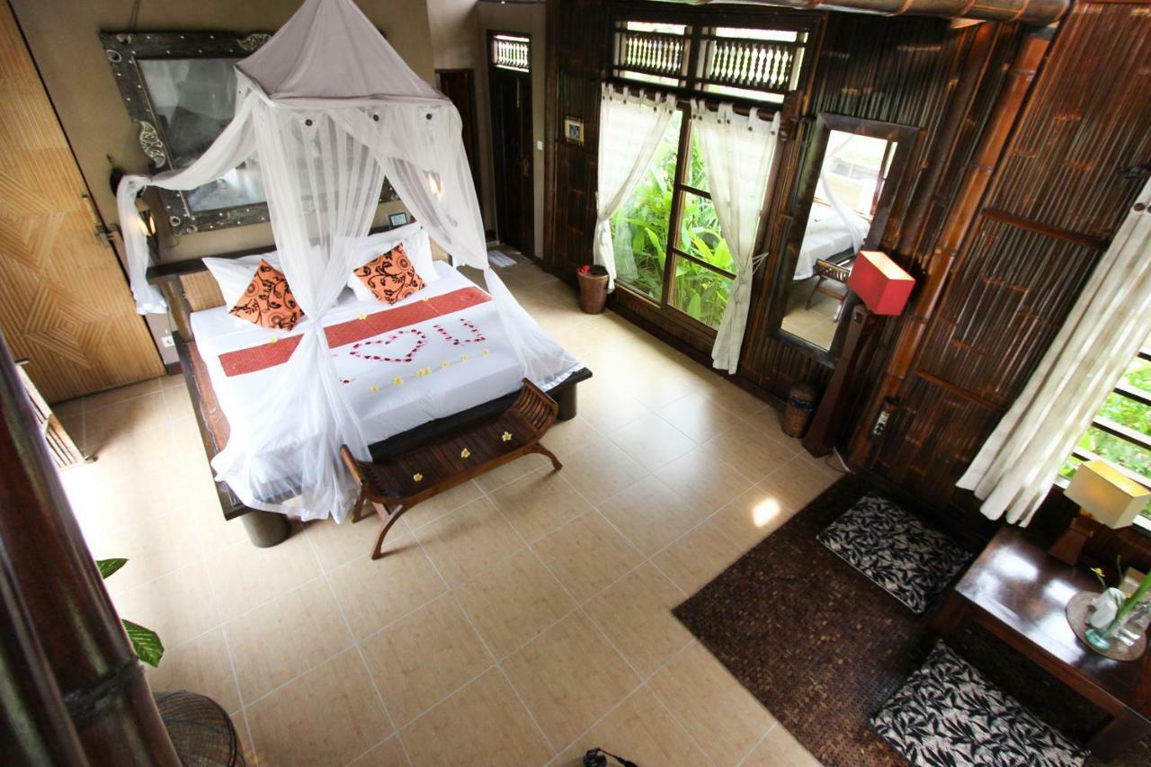 हॉलिडे पार्क Hidden Yone Village Ubud (Bali)